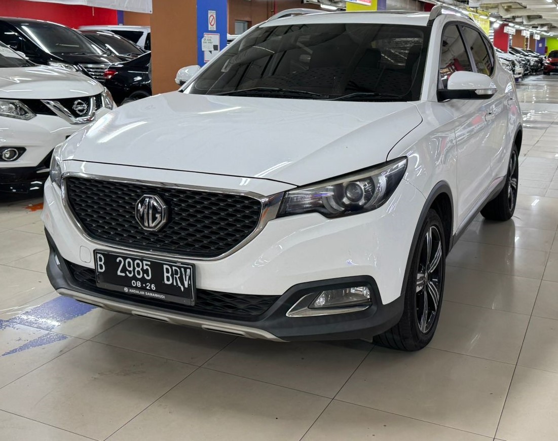 2020 MG ZS 2020 MG ZS