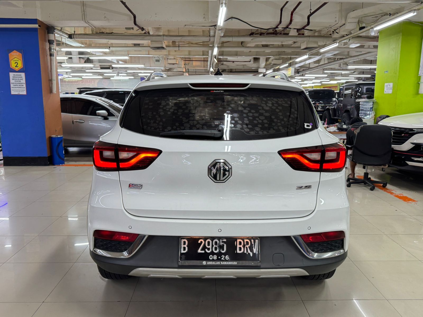 2020 MG ZS 2020 MG ZS