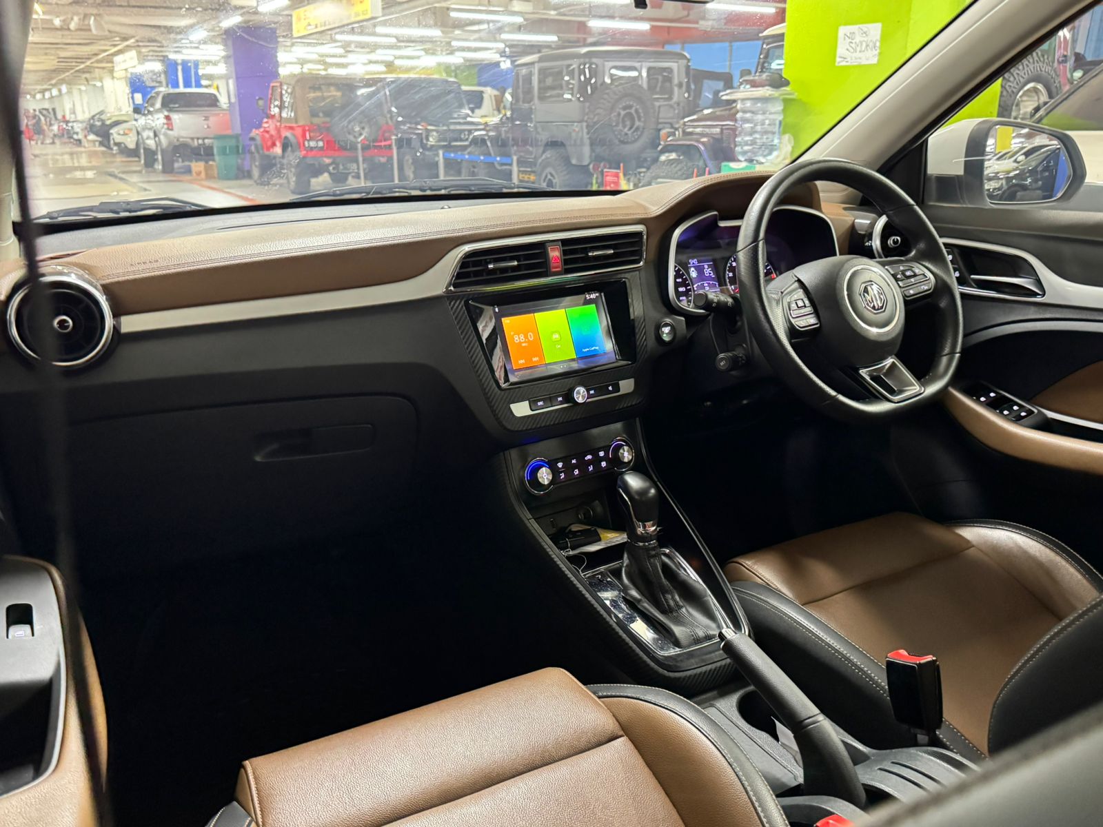 2020 MG ZS 2020 MG ZS