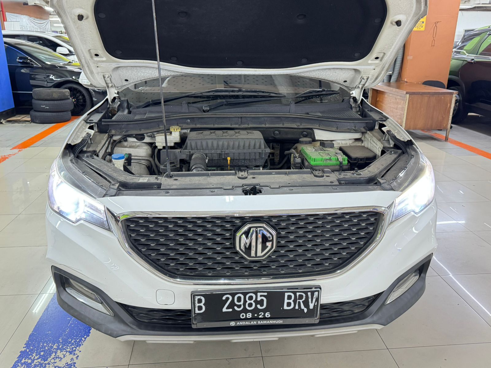 2020 MG ZS 2020 MG ZS