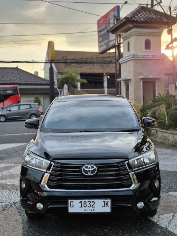 2023 Toyota Kijang Innova REBORN 2.4 G AT DIESEL
