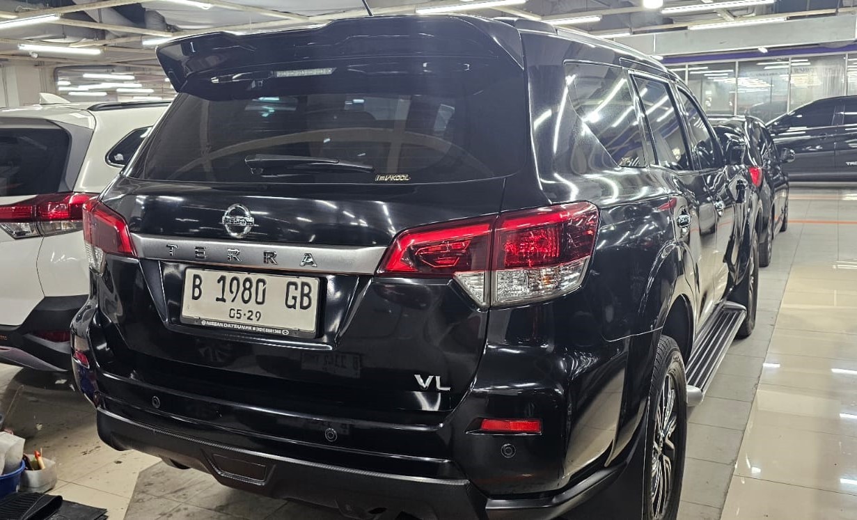 2018 Nissan Terra 2018 Nissan Terra