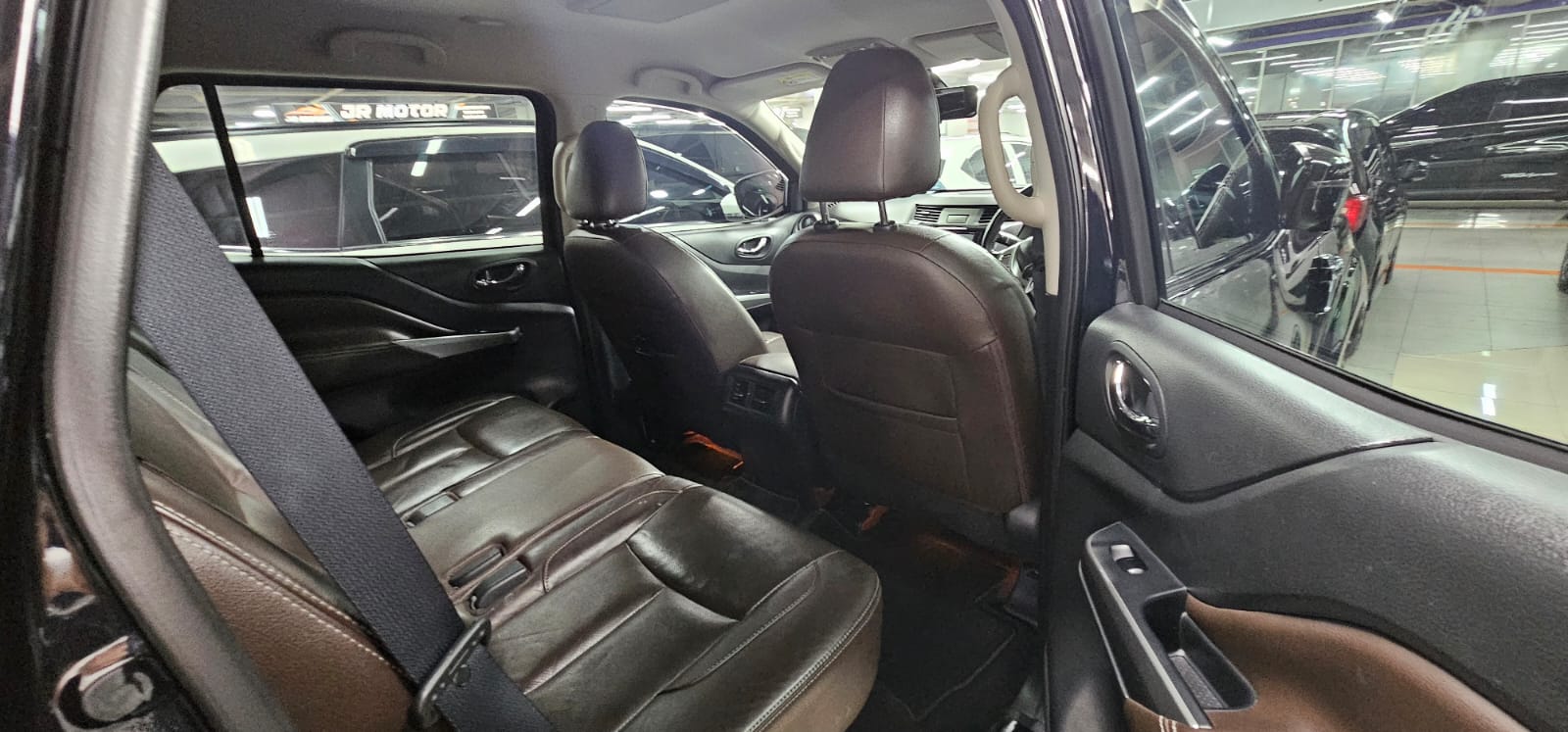 2018 Nissan Terra 2018 Nissan Terra