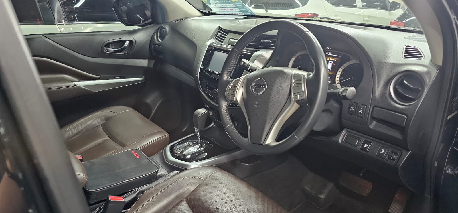 2018 Nissan Terra 2018 Nissan Terra