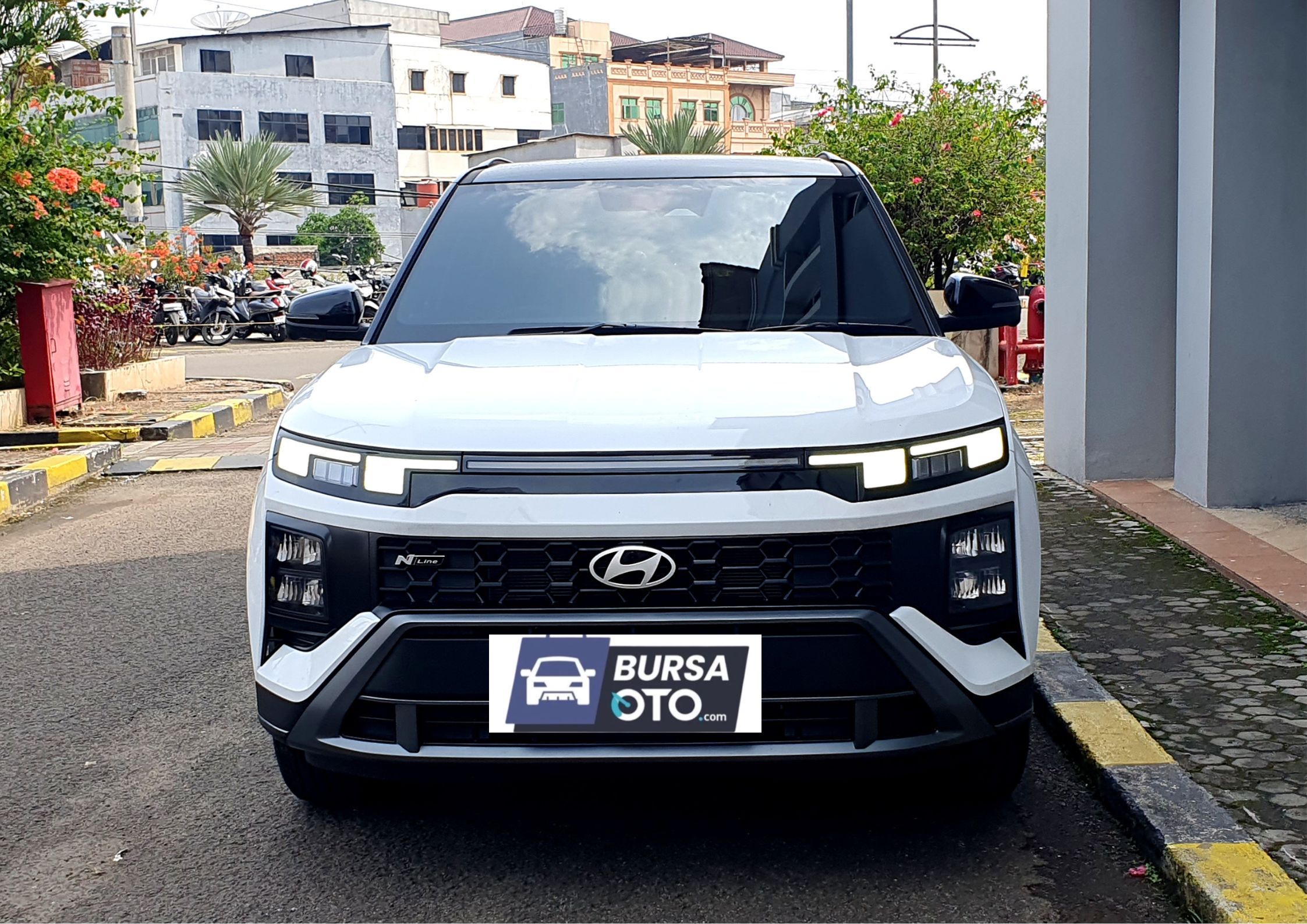 2025 Hyundai Creta N-Line