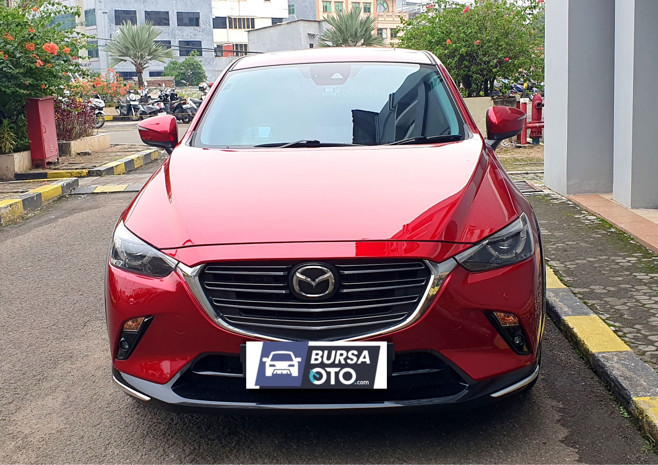 2024 Mazda CX-3 Bekas 2024 Mazda CX-3 Bekas