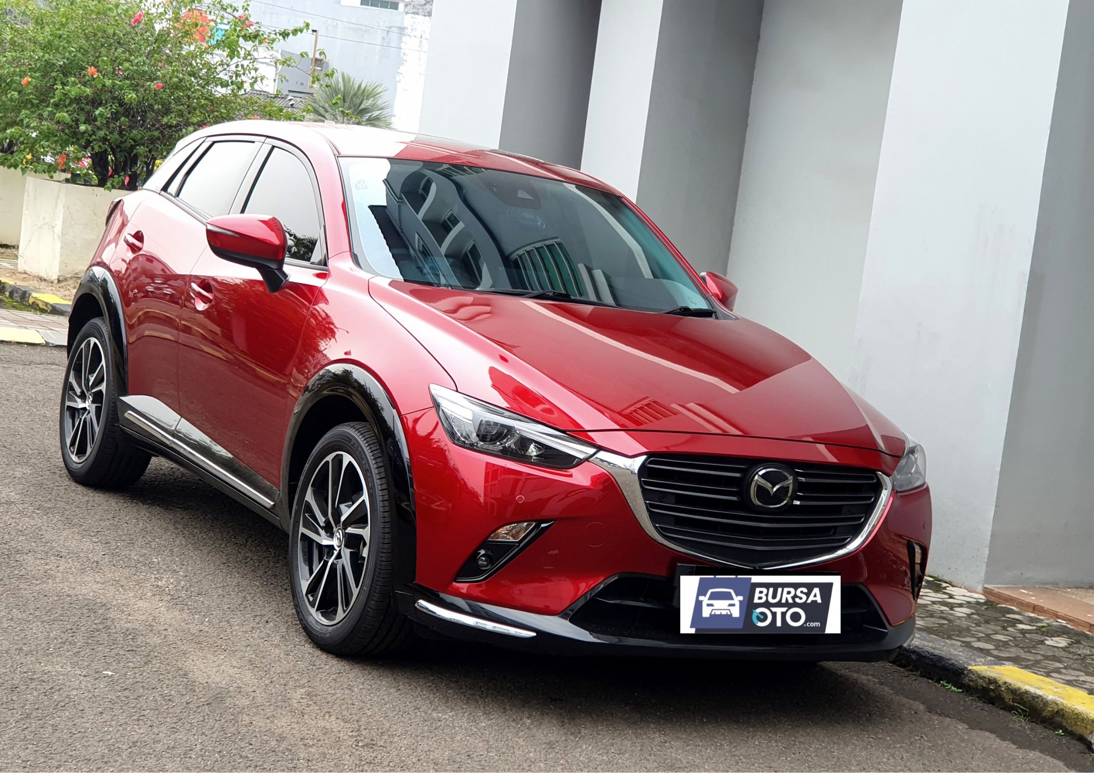 2024 Mazda CX-3 2024 Mazda CX-3