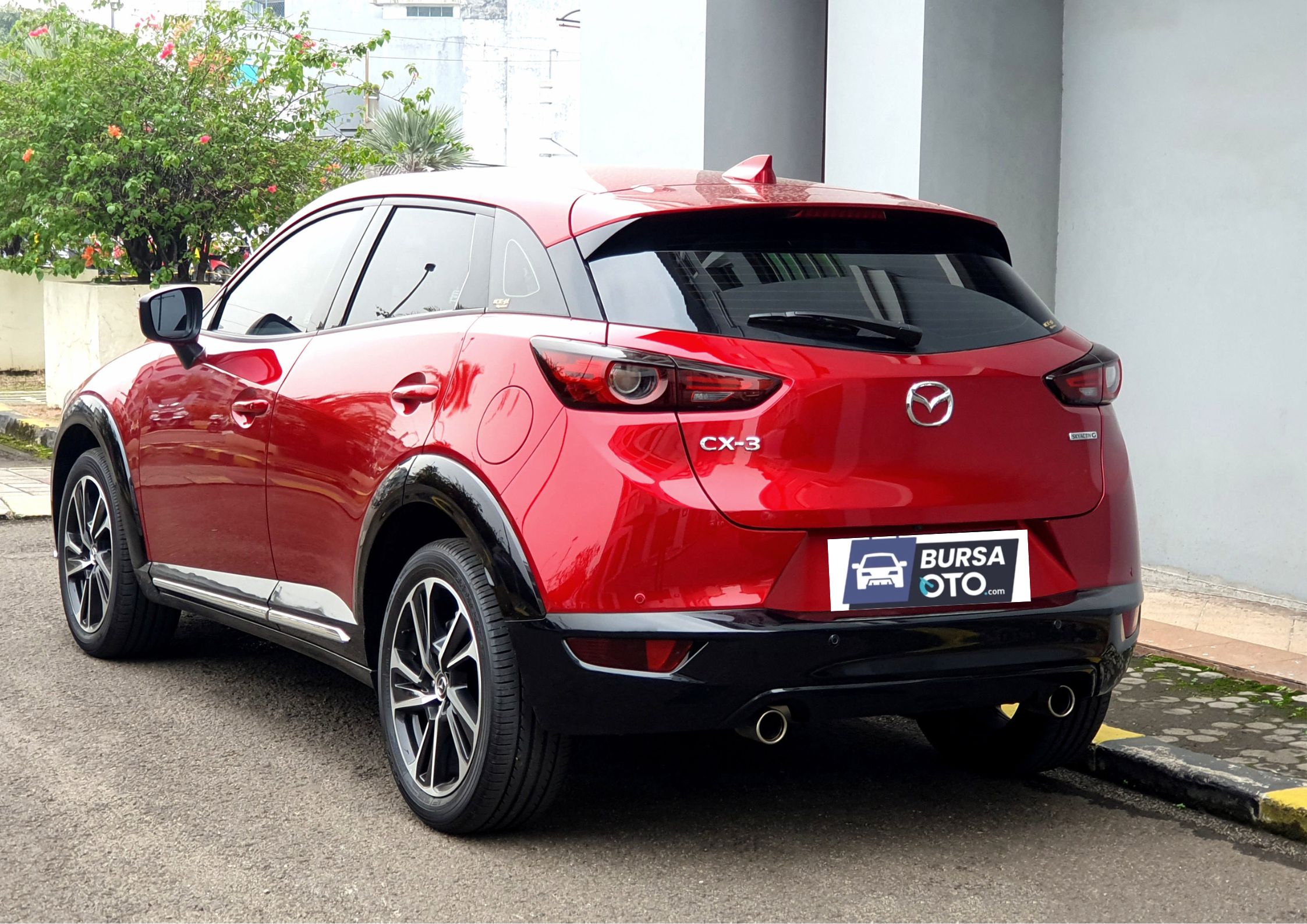 2024 Mazda CX-3 2024 Mazda CX-3