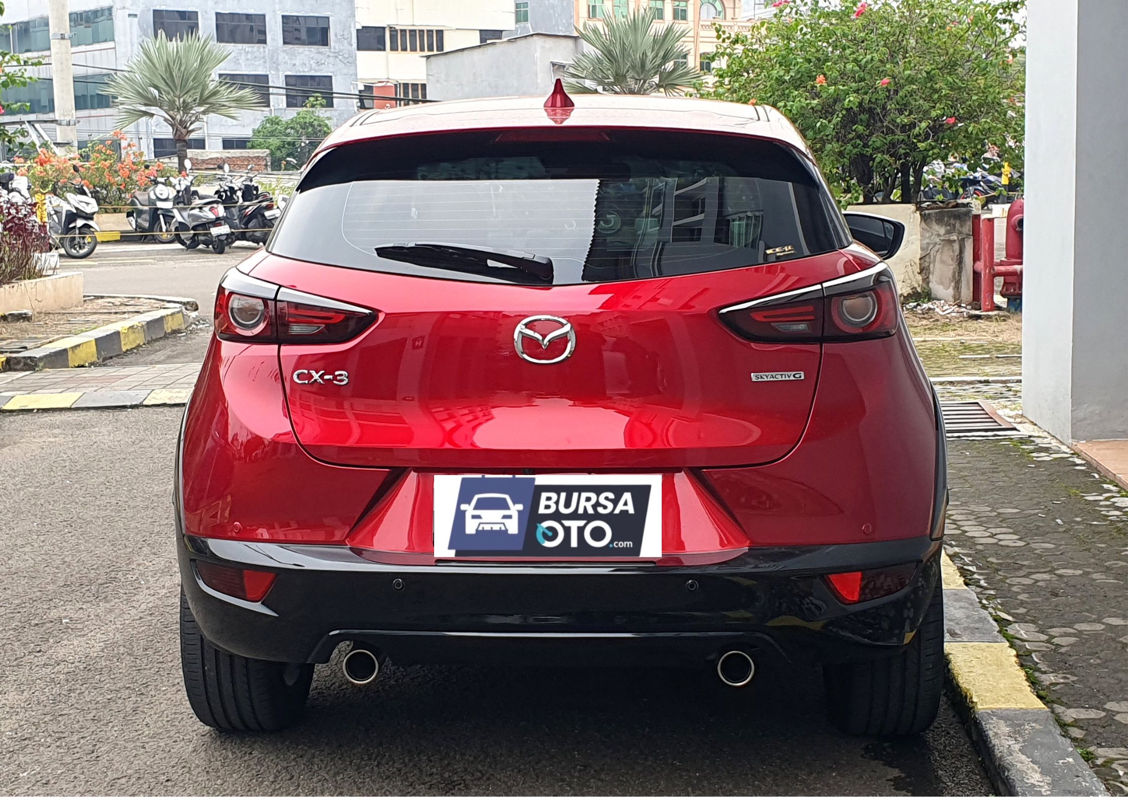 2024 Mazda CX-3 2024 Mazda CX-3