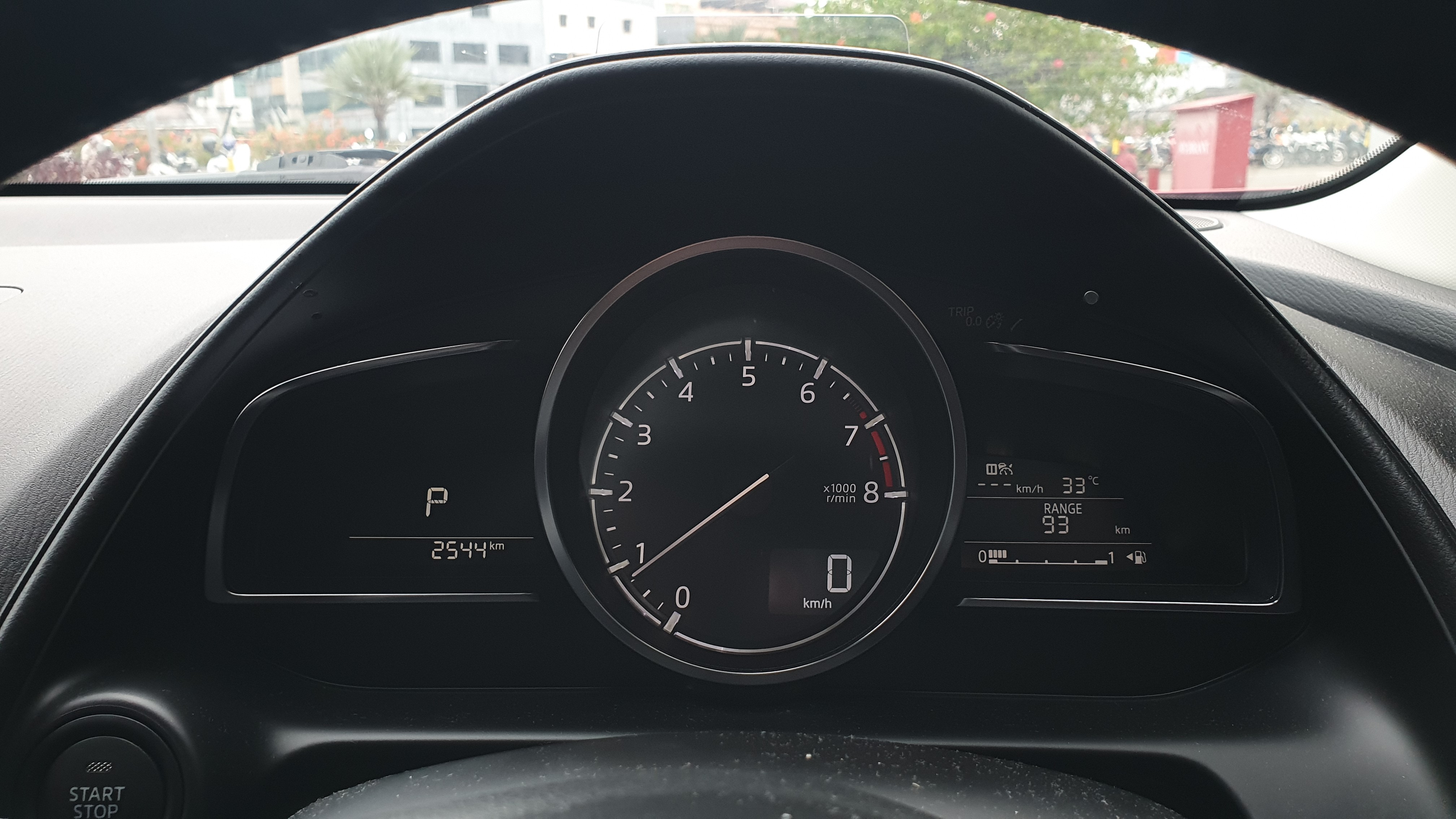 2024 Mazda CX-3 2024 Mazda CX-3