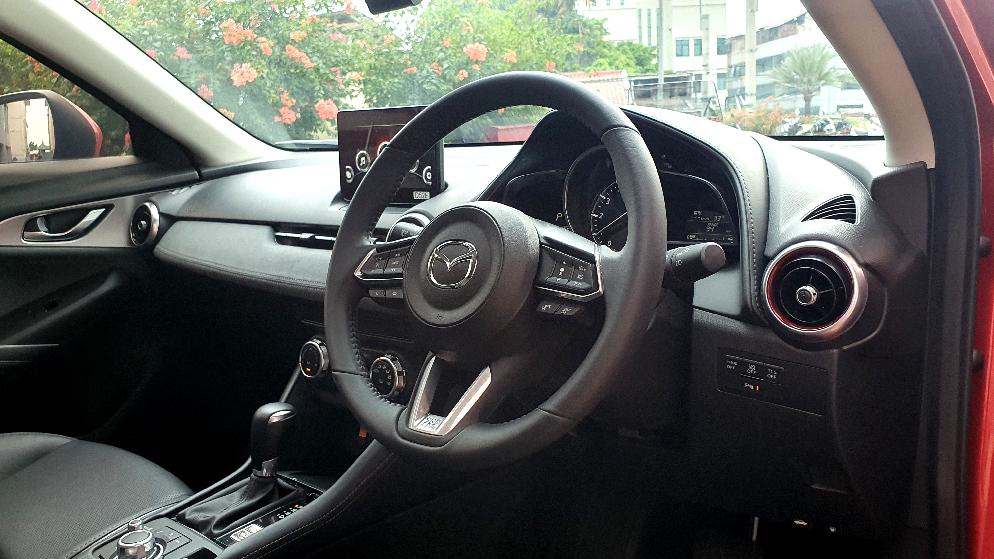 2024 Mazda CX-3 2024 Mazda CX-3