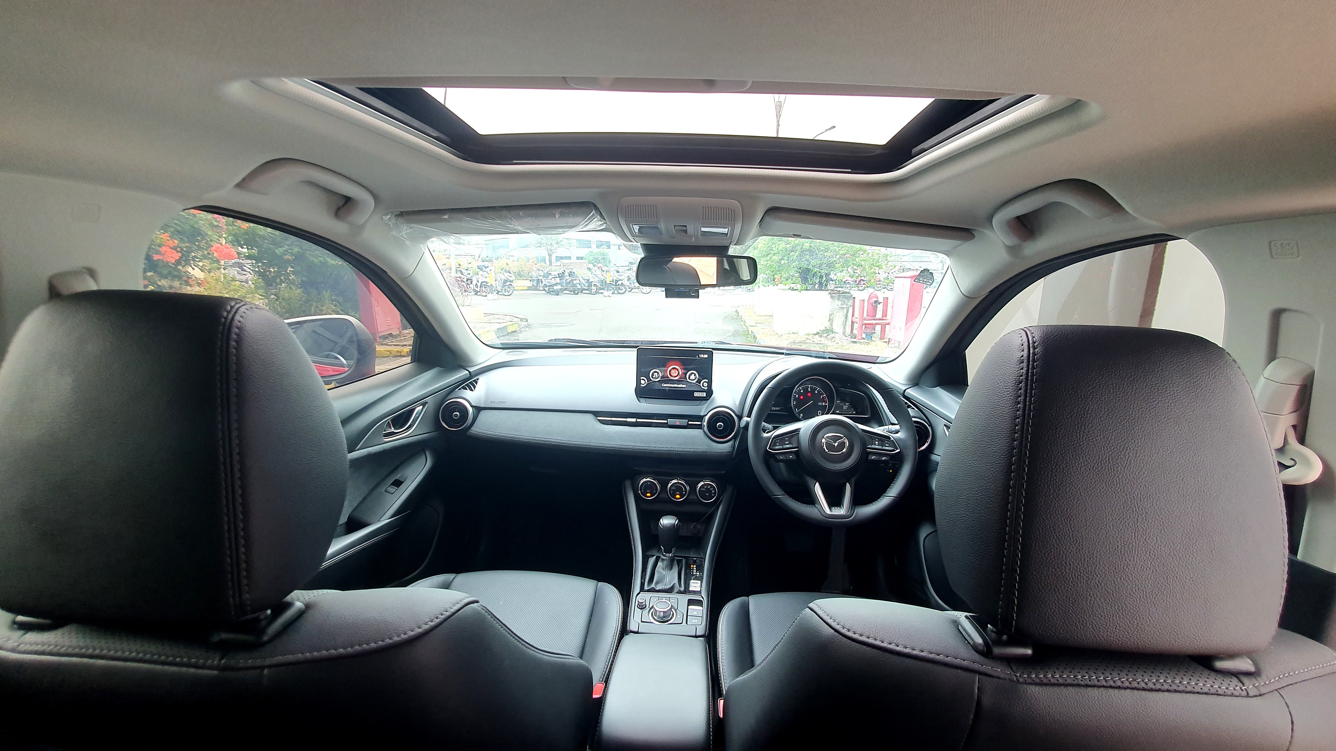 2024 Mazda CX-3 2024 Mazda CX-3