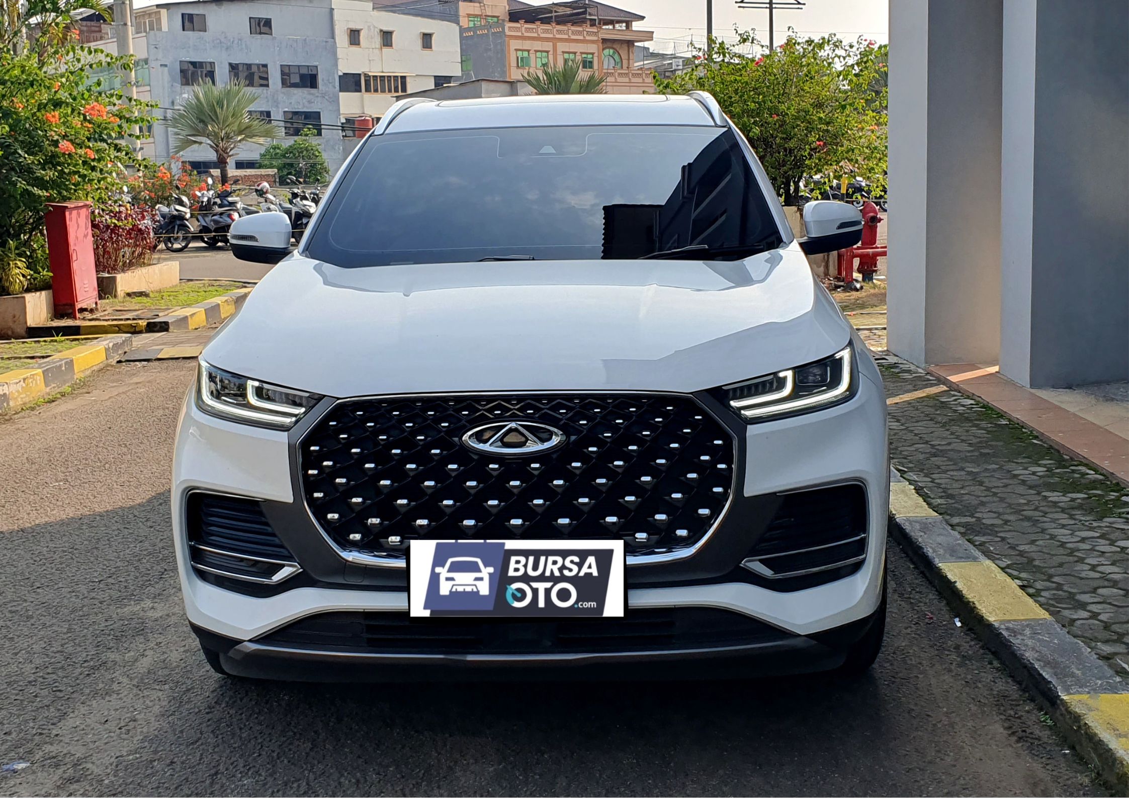 Second Hand 2023 CHERY TIGGO 8 PRO Second Hand 2023 CHERY TIGGO 8 PRO