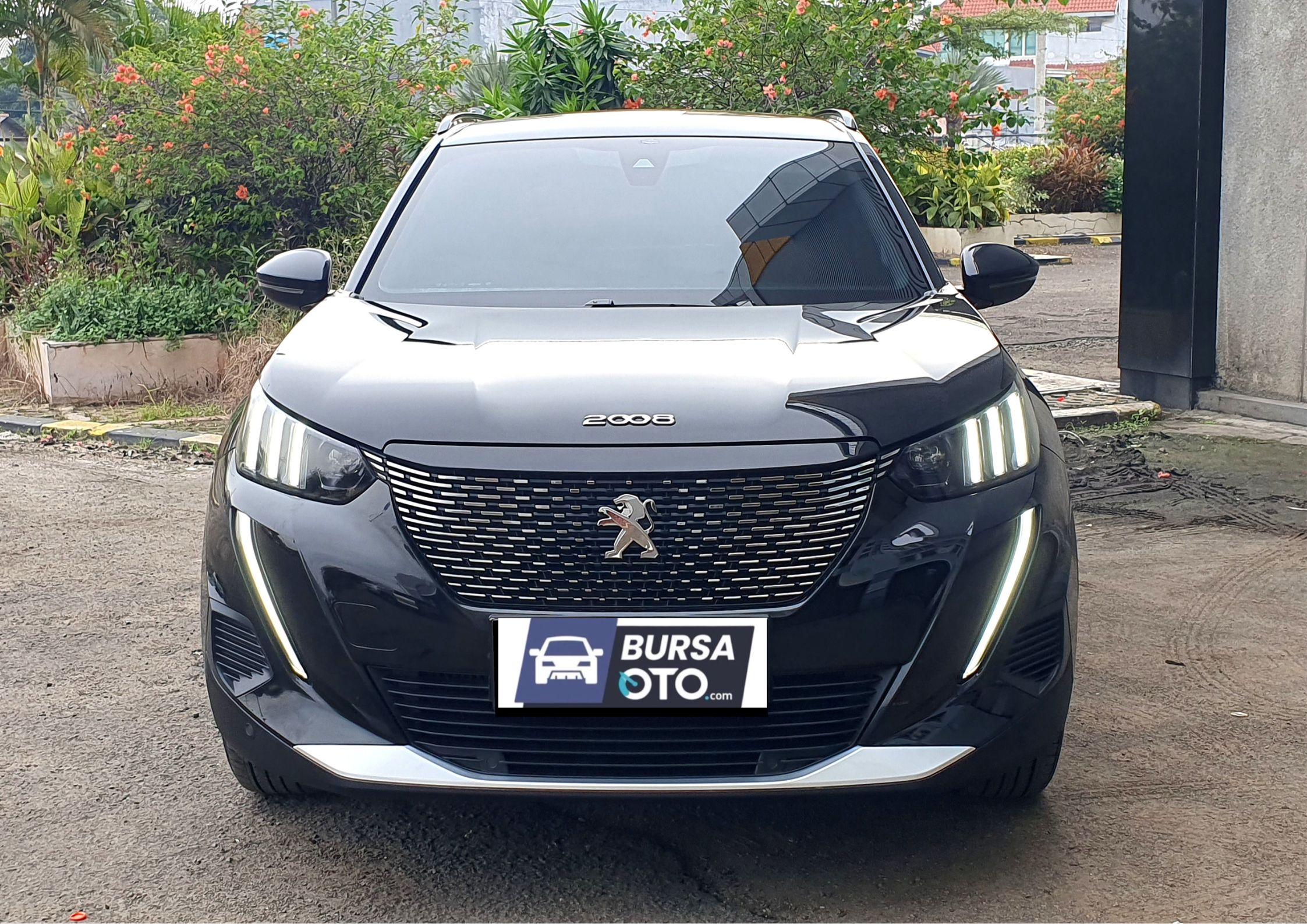 Second Hand 2022 Peugeot 2008 Second Hand 2022 Peugeot 2008