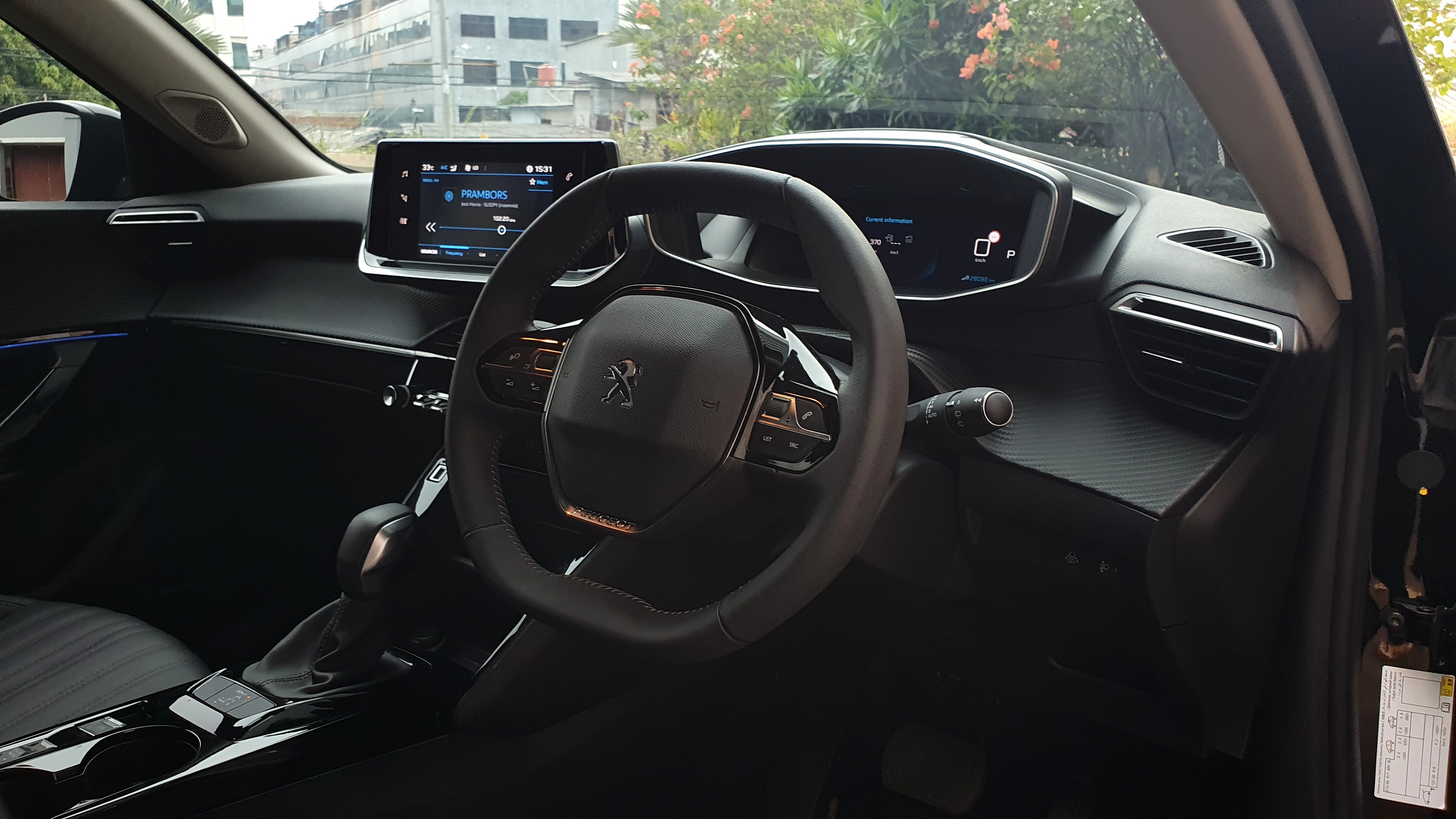 2022 Peugeot 2008 2022 Peugeot 2008