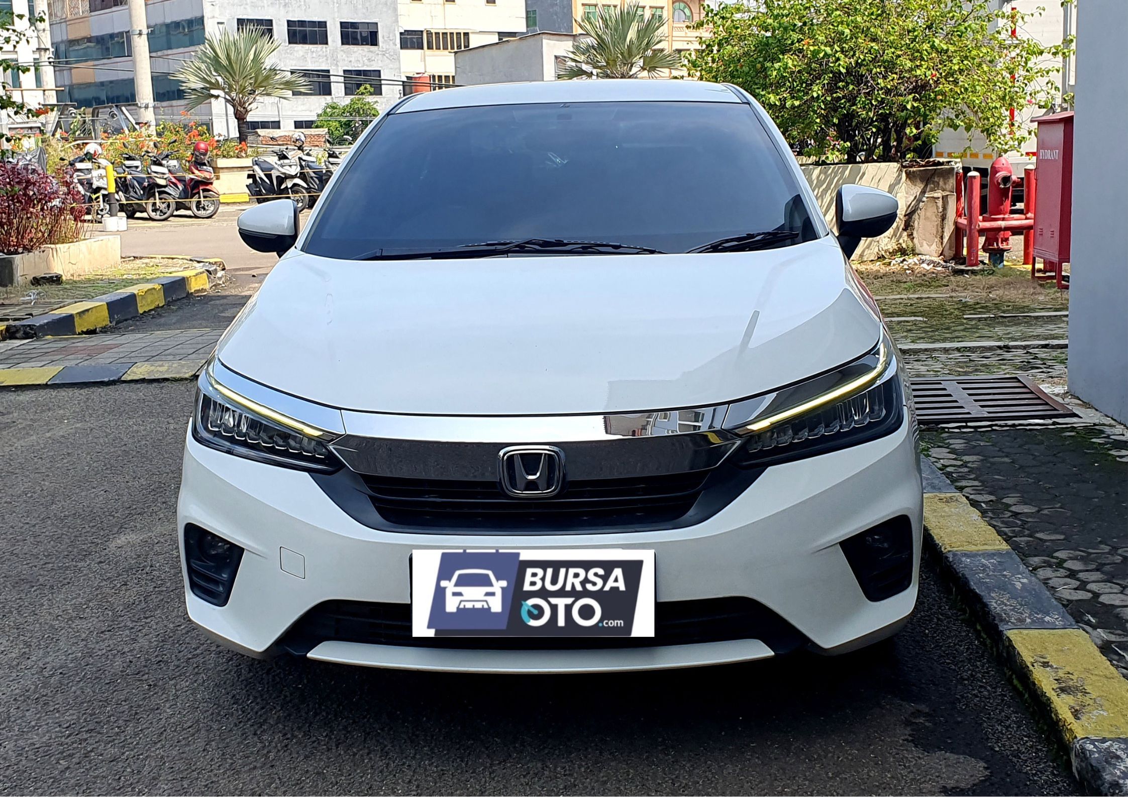 2021 Honda City E CVT
