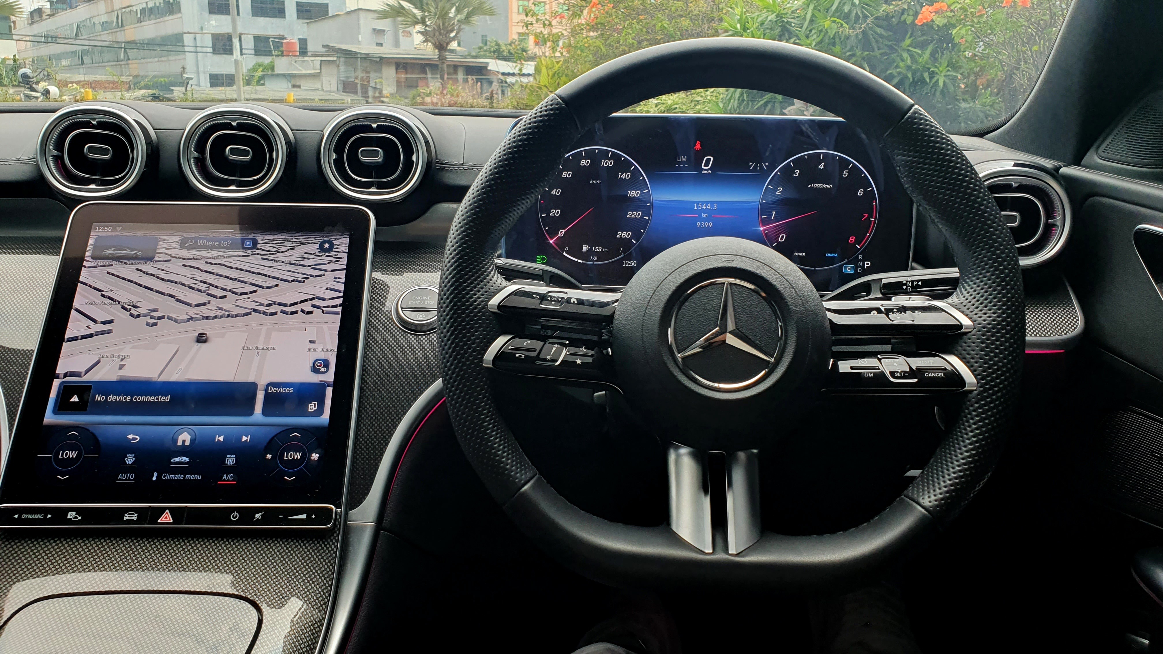 2022 Mercedes Benz C-Class Sedan 2022 Mercedes Benz C-Class Sedan