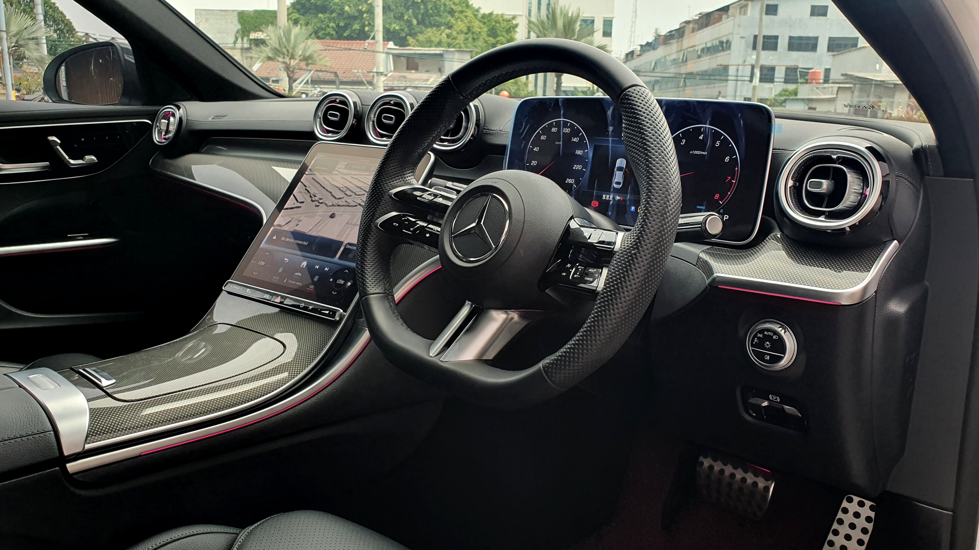 2022 Mercedes Benz C-Class Sedan 2022 Mercedes Benz C-Class Sedan