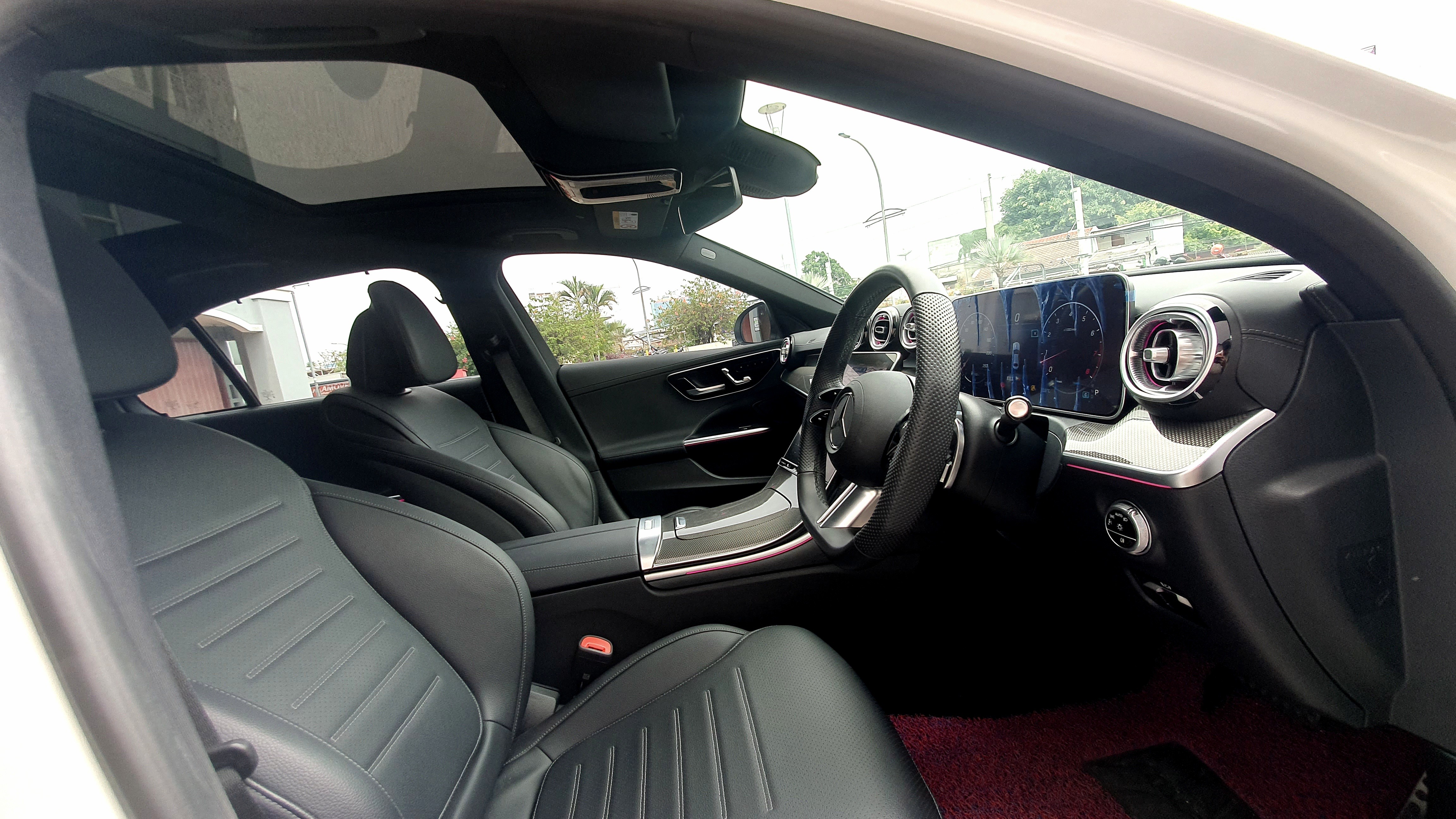 2022 Mercedes Benz C-Class Sedan 2022 Mercedes Benz C-Class Sedan