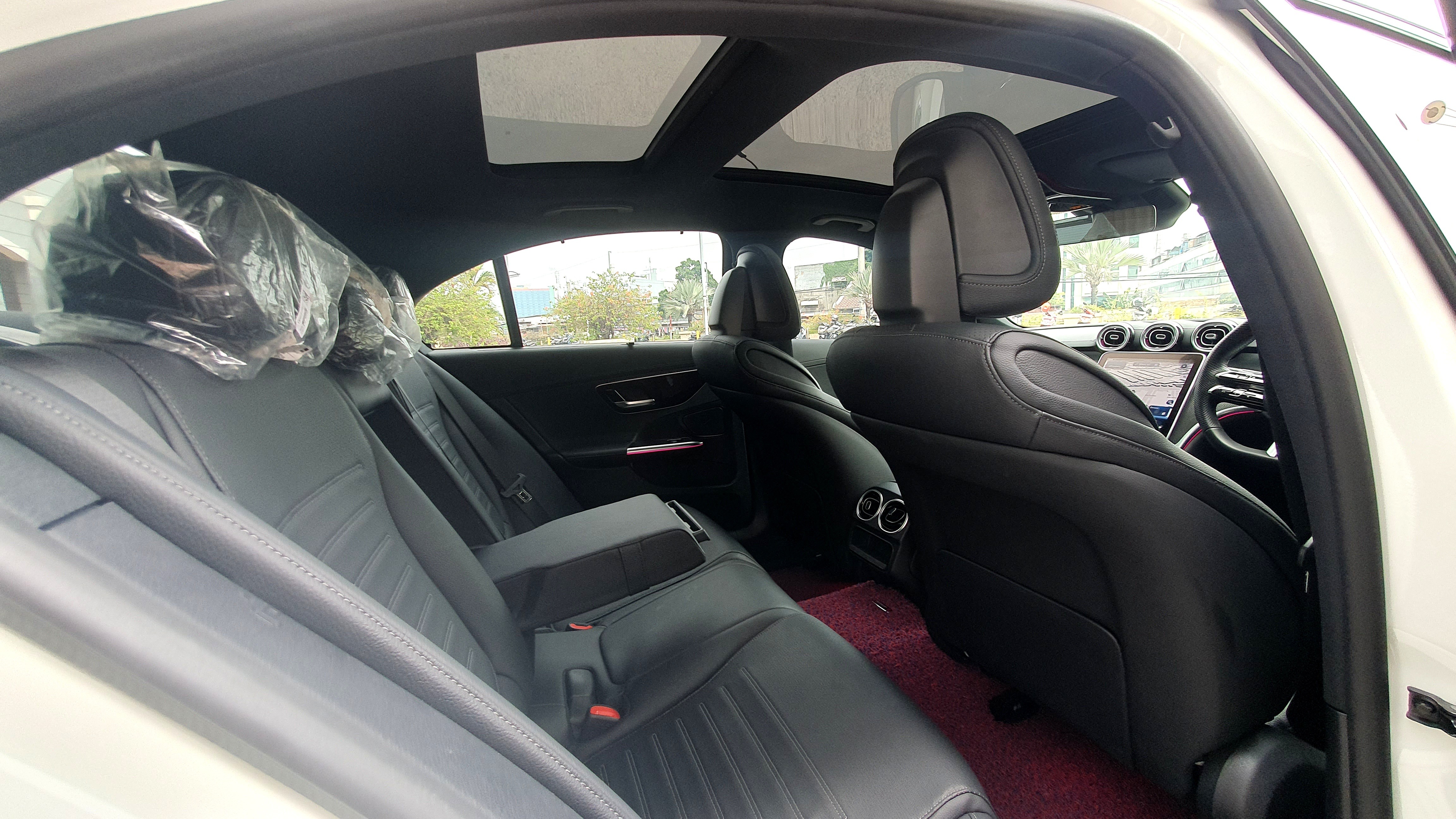 2022 Mercedes Benz C-Class Sedan 2022 Mercedes Benz C-Class Sedan