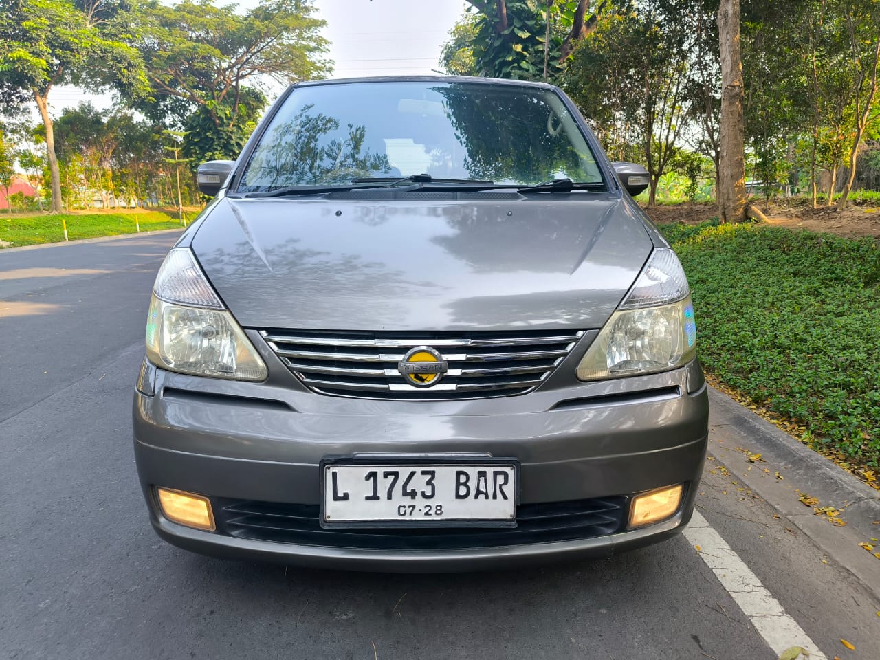 2010 Nissan Serena 2010 Nissan Serena
