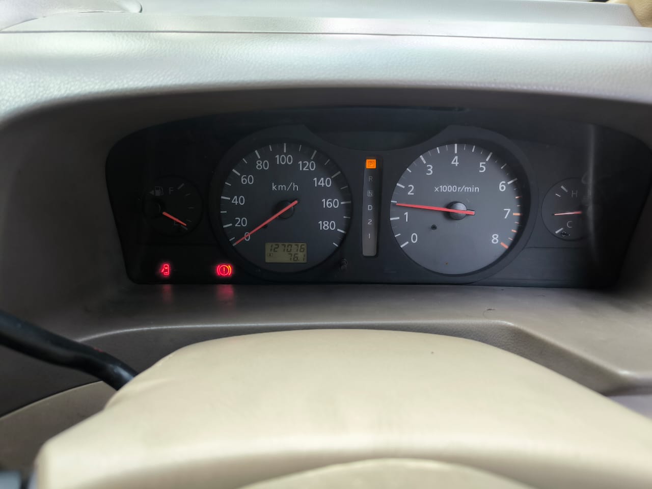 2010 Nissan Serena 2010 Nissan Serena