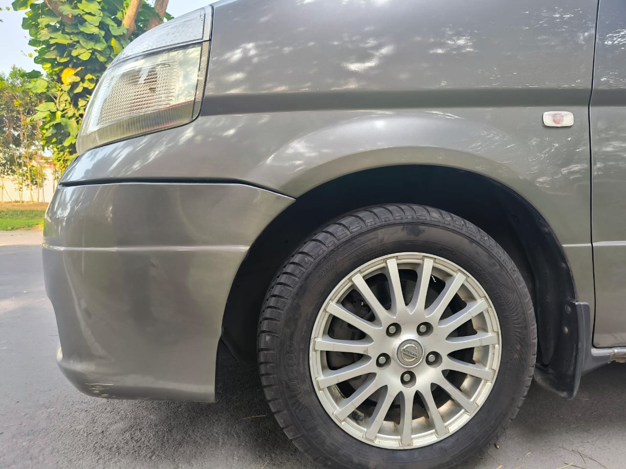 2010 Nissan Serena 2010 Nissan Serena