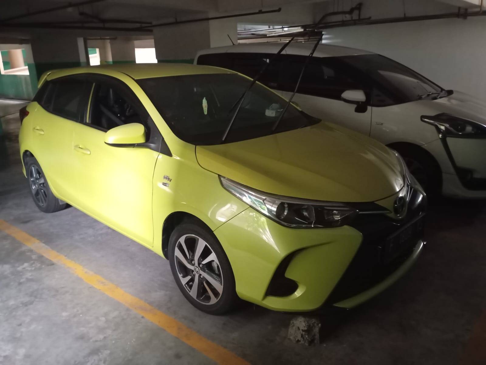 Second Hand 2021 Toyota Yaris Cross 1.5 G CVT Second Hand 2021 Toyota Yaris Cross 1.5 G CVT