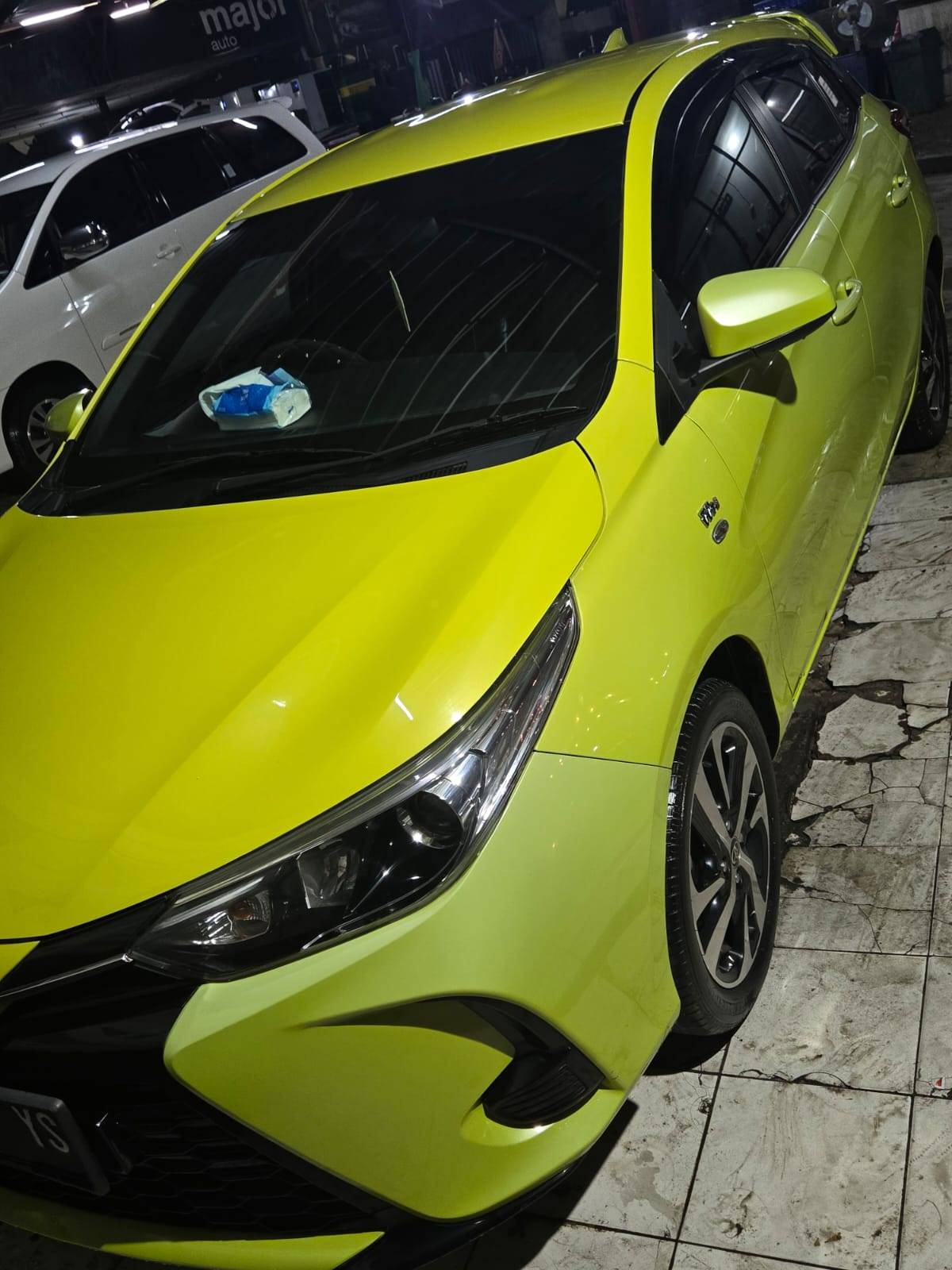 2021 Toyota Yaris Cross 1.5 G CVT 2021 Toyota Yaris Cross 1.5 G CVT