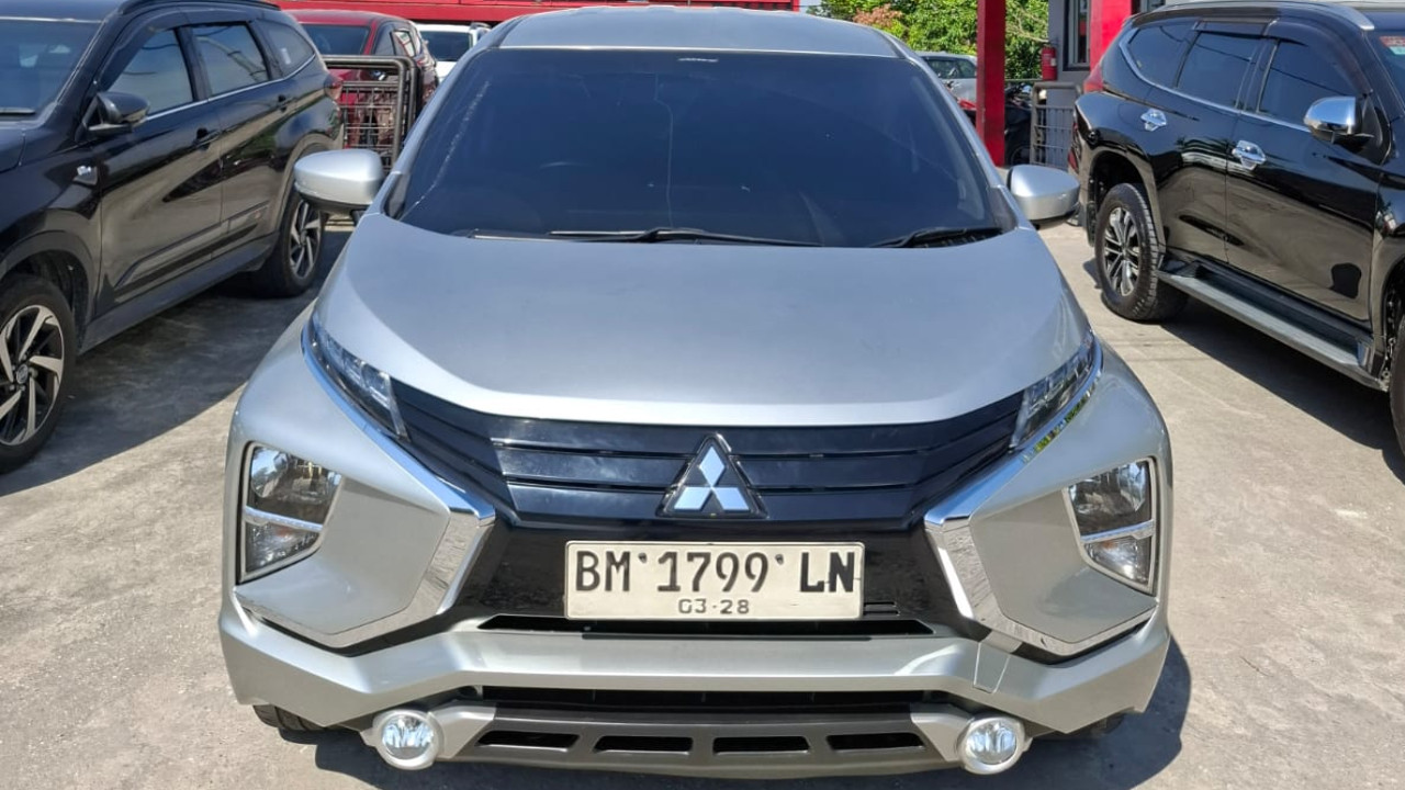 2018 Mitsubishi Xpander Sport CVT Bekas 2018 Mitsubishi Xpander Sport CVT Bekas