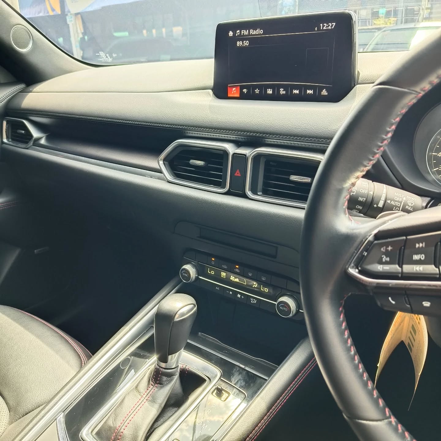 2023 Mazda CX-5  2.5 KURO EDITION 2023 Mazda CX-5  2.5 KURO EDITION