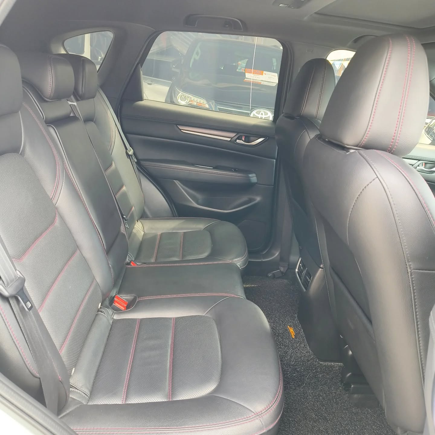 2023 Mazda CX-5  2.5 KURO EDITION 2023 Mazda CX-5  2.5 KURO EDITION