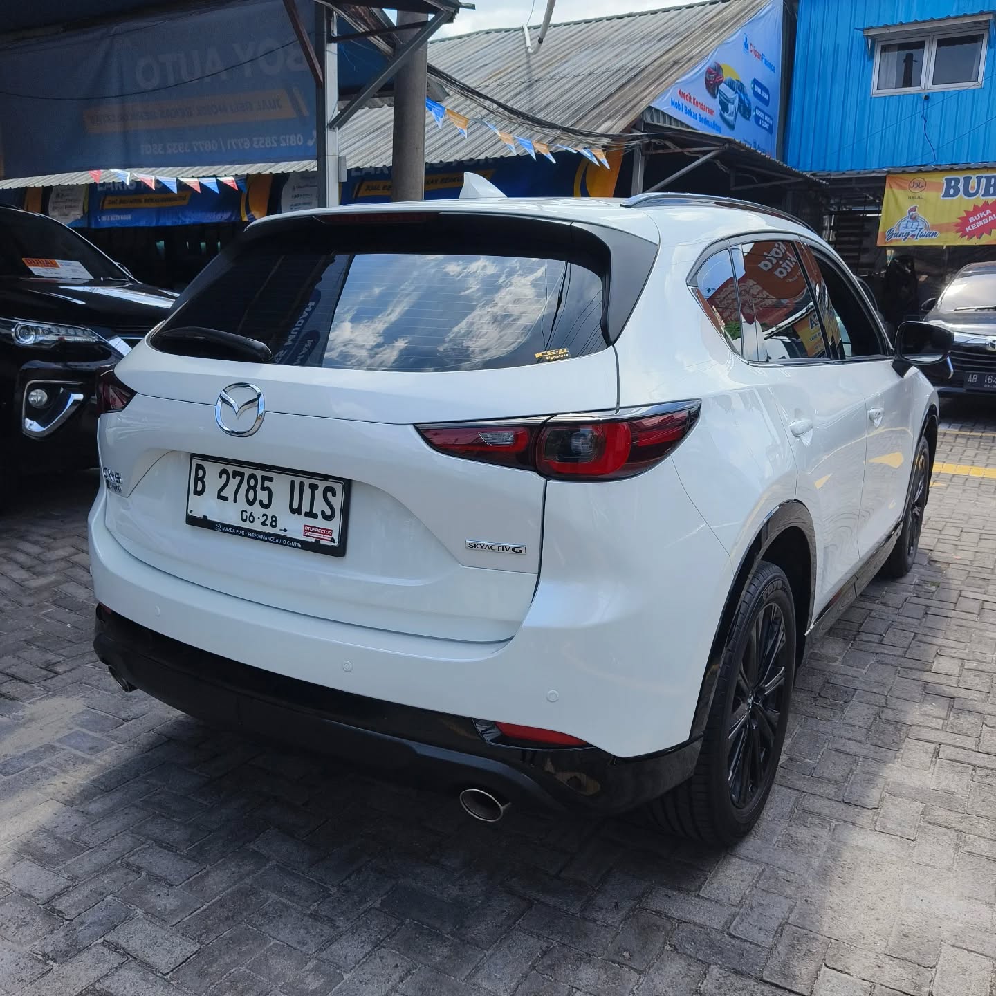 2023 Mazda CX-5  2.5 KURO EDITION 2023 Mazda CX-5  2.5 KURO EDITION