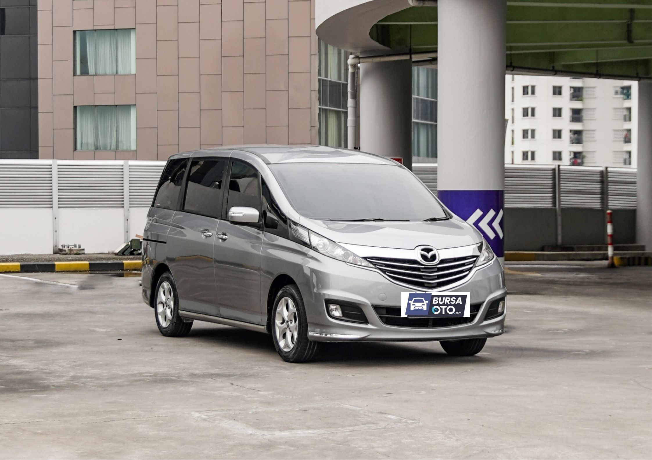 2015 Mazda Biante Bekas 2015 Mazda Biante Bekas