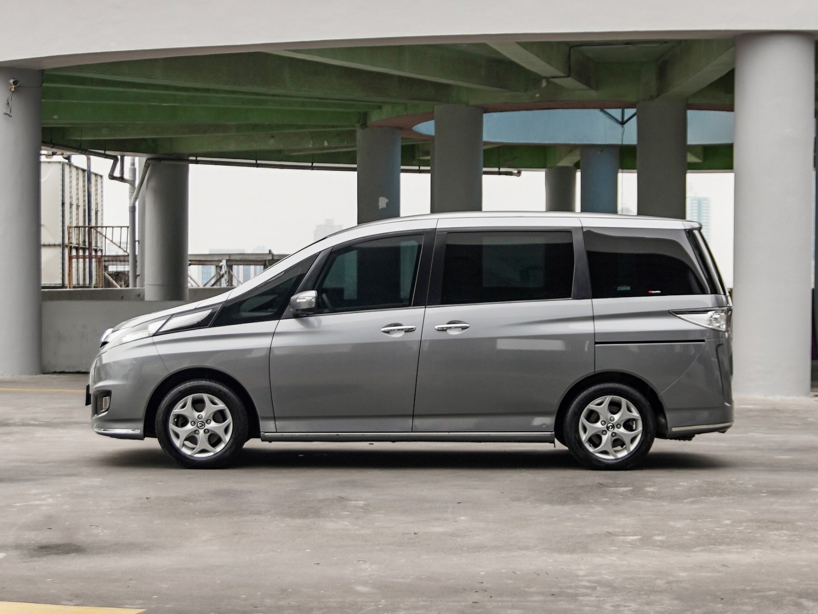 2015 Mazda Biante 2015 Mazda Biante