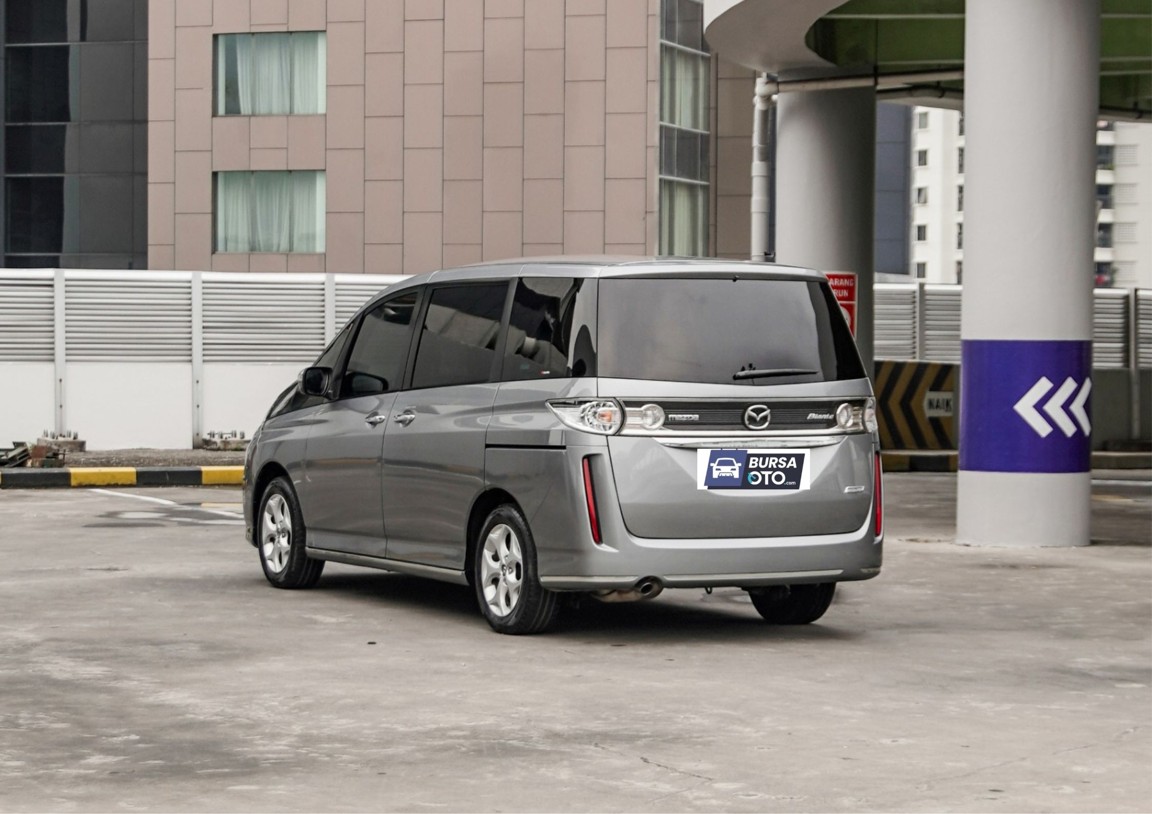 2015 Mazda Biante 2015 Mazda Biante