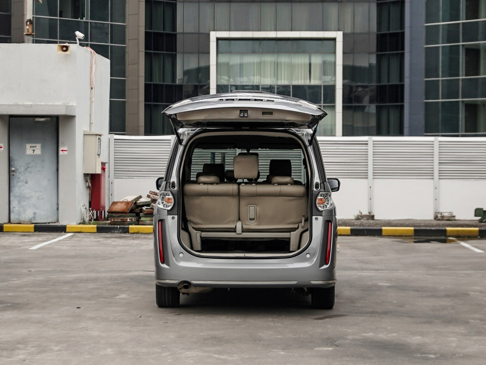 2015 Mazda Biante 2015 Mazda Biante