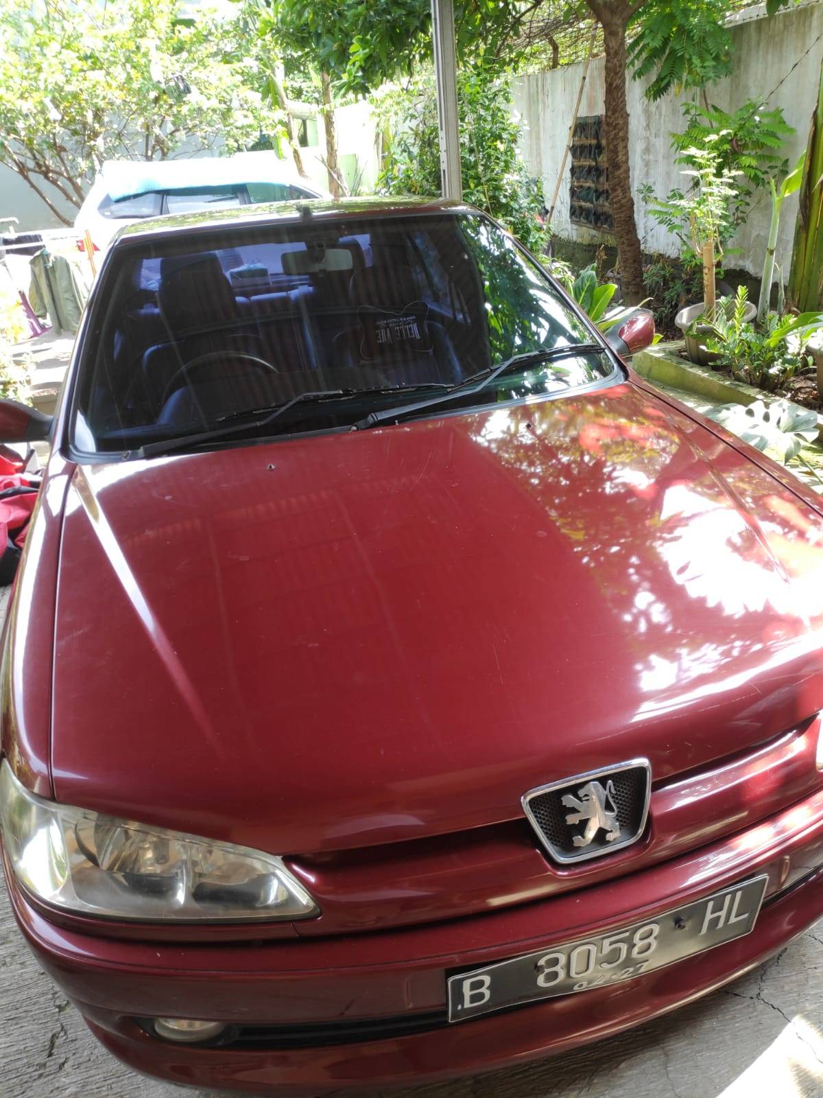 Peugeot 306 Bekas Peugeot 306 Bekas