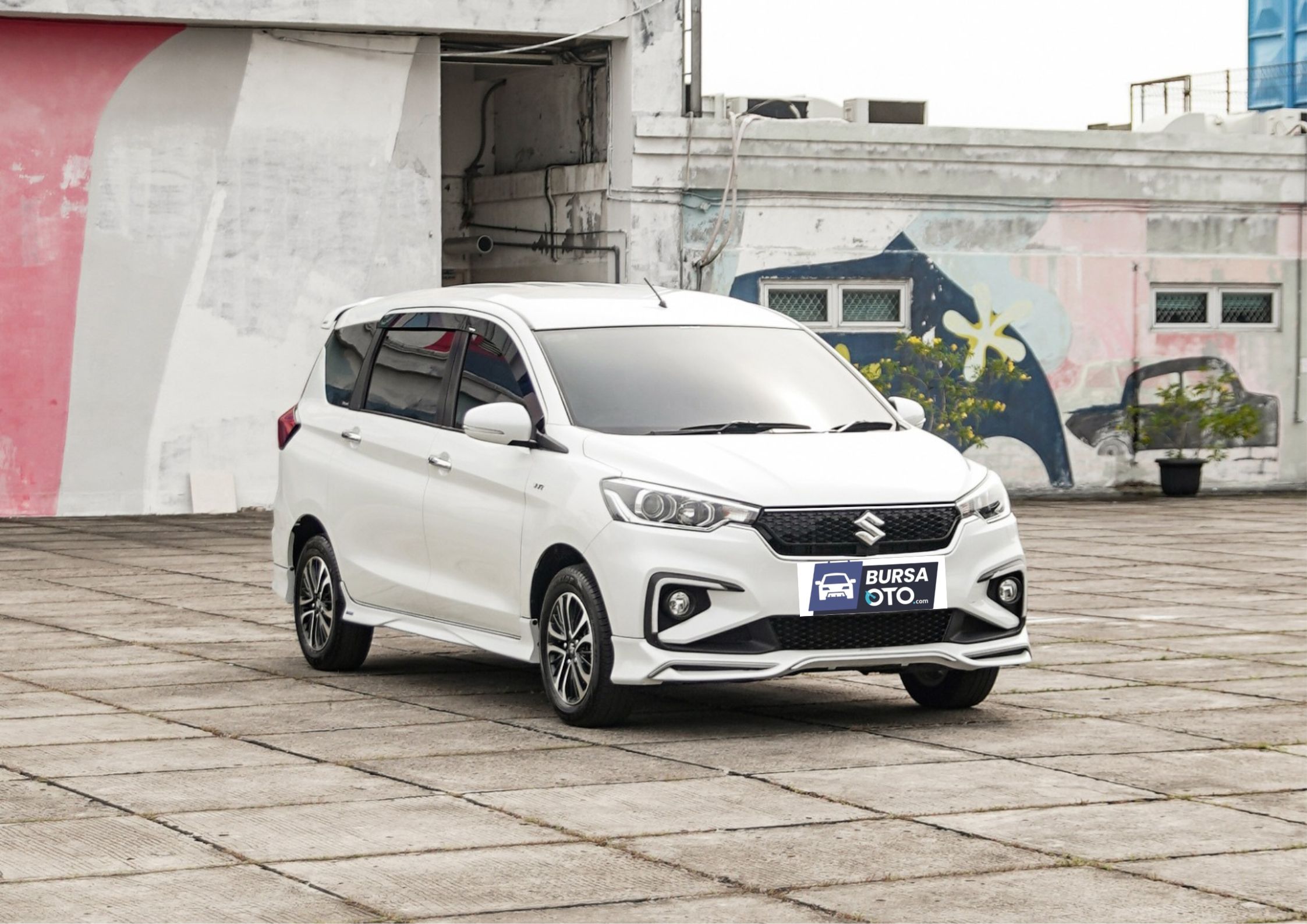 Second Hand 2023 Suzuki Ertiga Smart Hybrid Second Hand 2023 Suzuki Ertiga Smart Hybrid