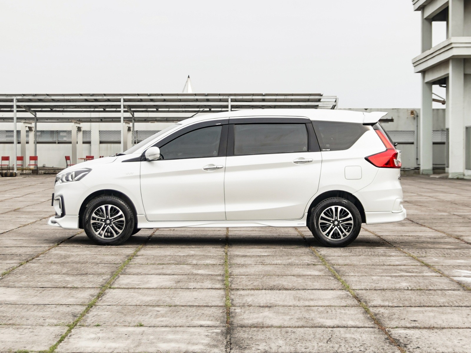 2023 Suzuki Ertiga Smart Hybrid 2023 Suzuki Ertiga Smart Hybrid