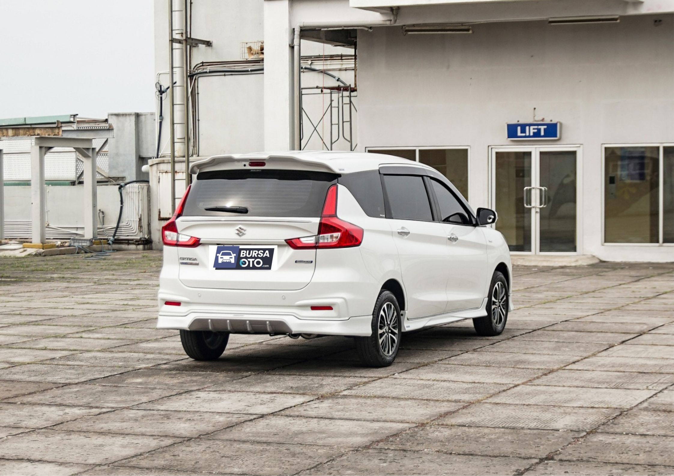 2023 Suzuki Ertiga Smart Hybrid 2023 Suzuki Ertiga Smart Hybrid