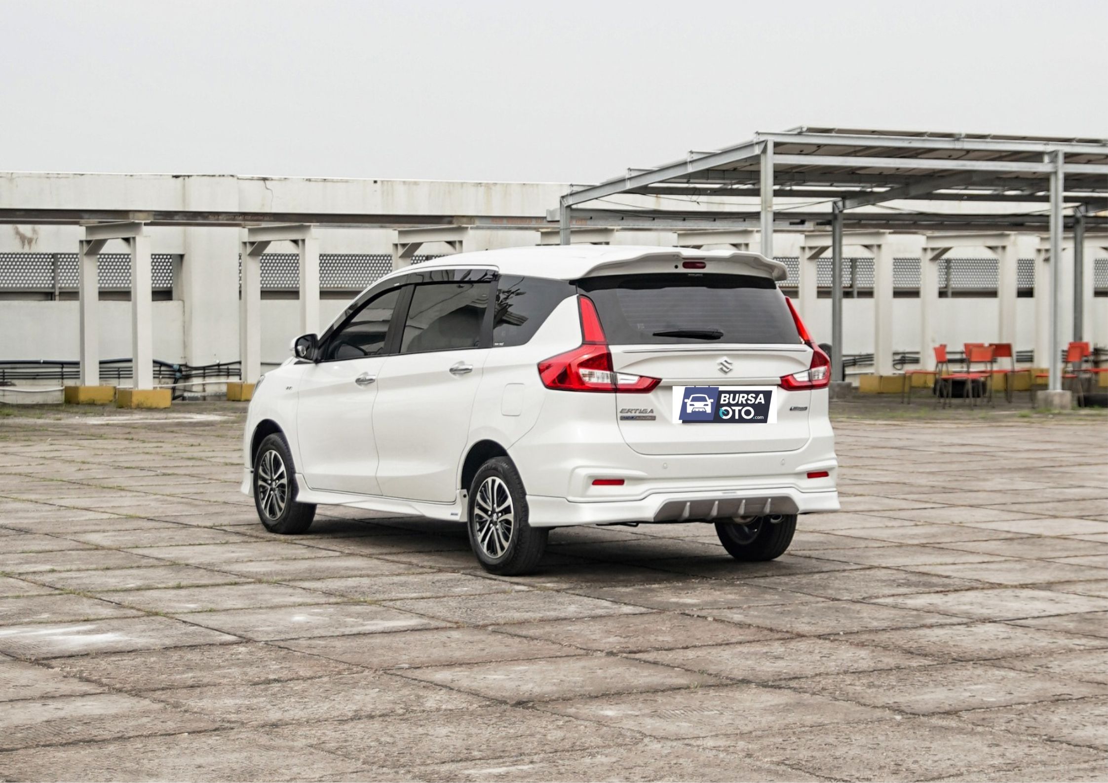 2023 Suzuki Ertiga Smart Hybrid 2023 Suzuki Ertiga Smart Hybrid
