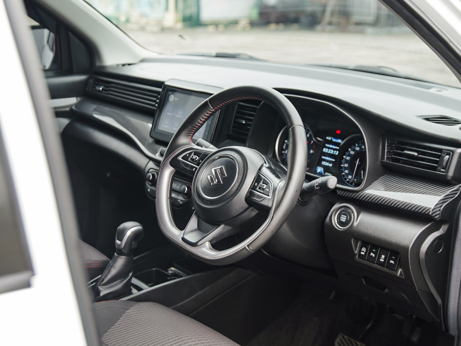 2023 Suzuki Ertiga Smart Hybrid 2023 Suzuki Ertiga Smart Hybrid