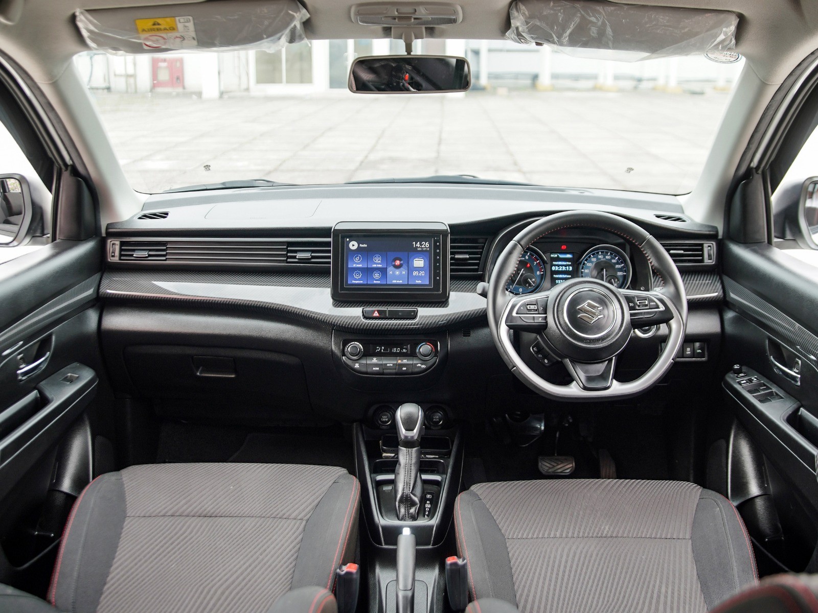 2023 Suzuki Ertiga Smart Hybrid 2023 Suzuki Ertiga Smart Hybrid