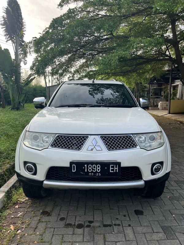 2010 Mitsubishi Pajero Sport Dakar Ultimate AT 4x4