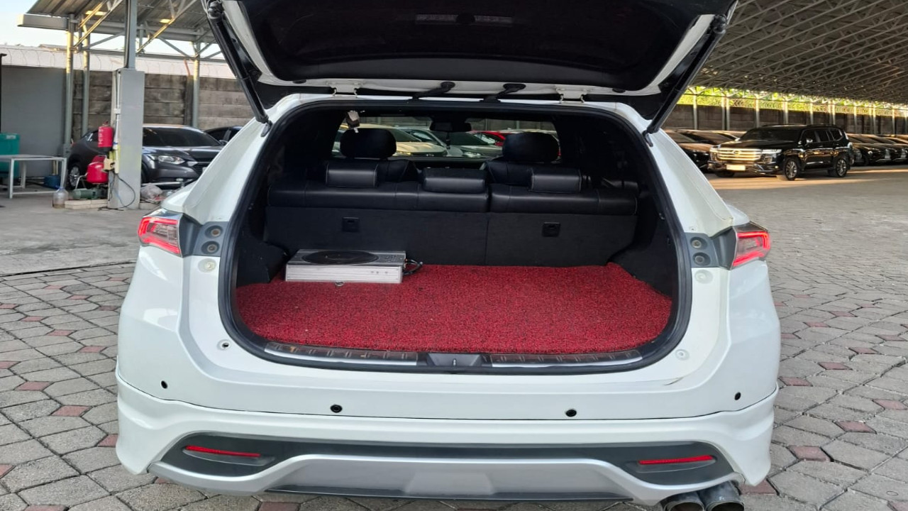 2014 Toyota Harrier 2.0L AT 2014 Toyota Harrier 2.0L AT