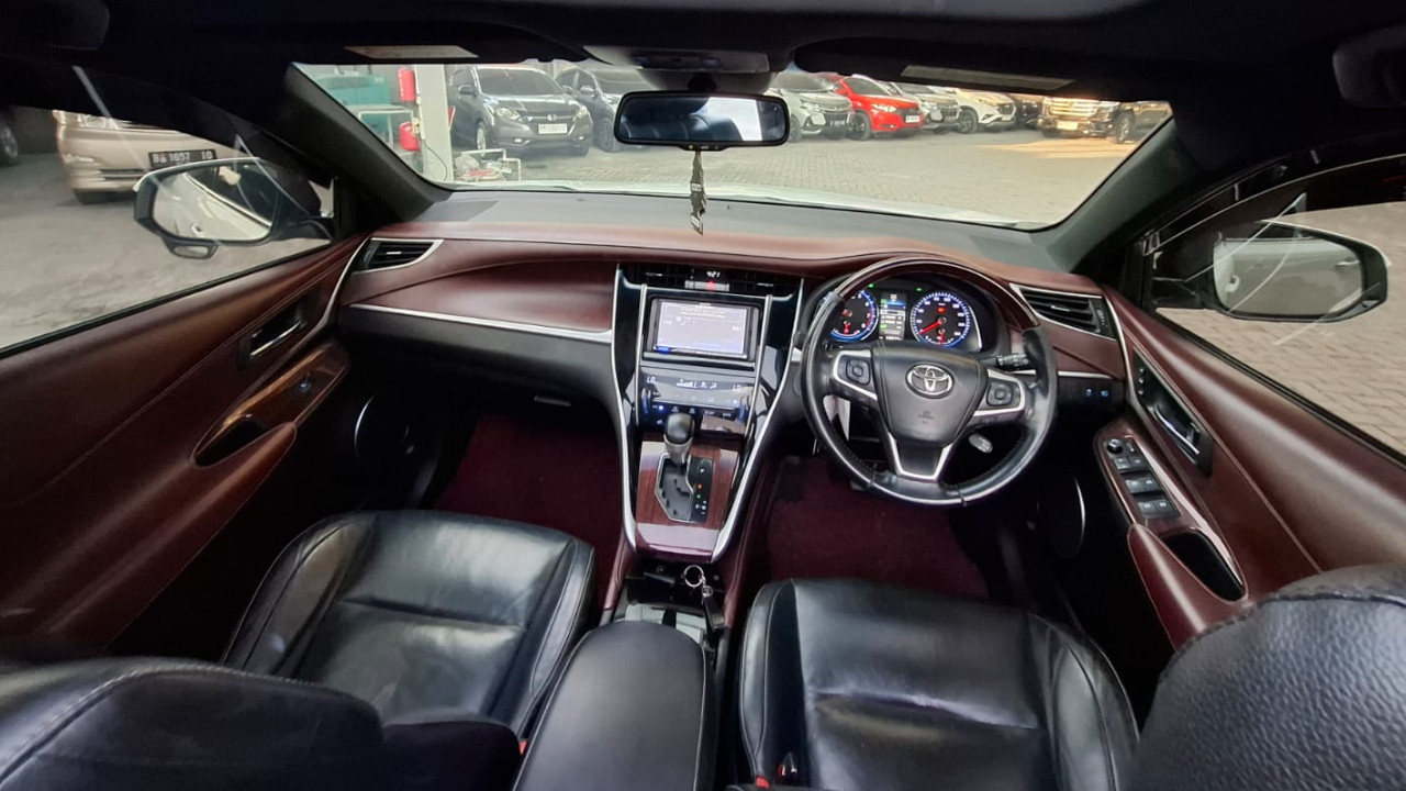 2014 Toyota Harrier 2.0L AT 2014 Toyota Harrier 2.0L AT