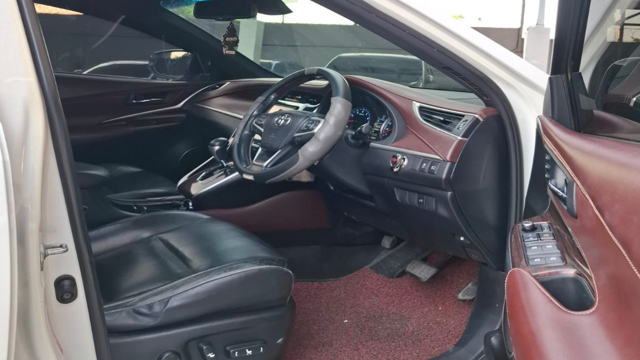 2014 Toyota Harrier 2.0L AT 2014 Toyota Harrier 2.0L AT