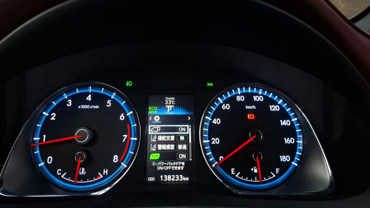 2014 Toyota Harrier 2.0L AT 2014 Toyota Harrier 2.0L AT