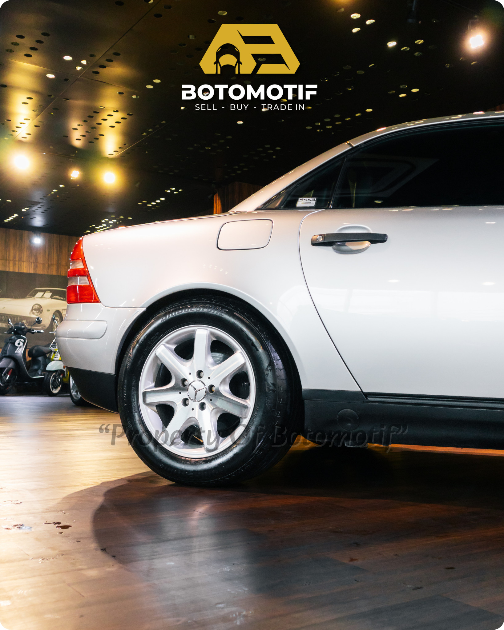 1997 Mercedes Benz SLK-Class SLK 230 KOMPRESOR 1997 Mercedes Benz SLK-Class SLK 230 KOMPRESOR